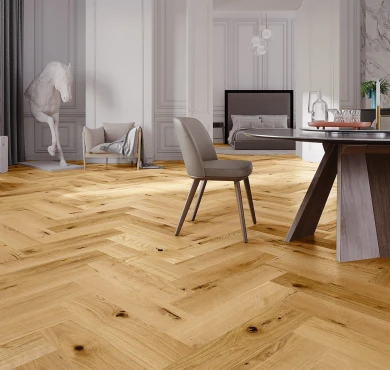 Stejar Raisins Herringbone 180